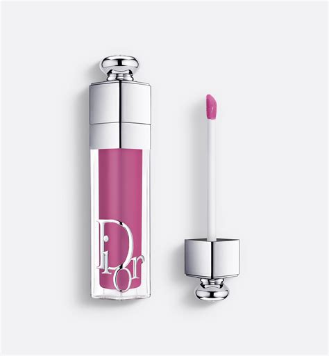 rossetto dior con acido ialuronico plumper|Dior addict gloss volumizzante.